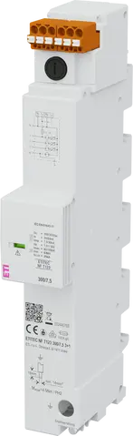 Image of ETITEC NF T123 300/7,5 3+1