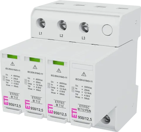 Image of ETITEC M T12 950/12,5 4Y