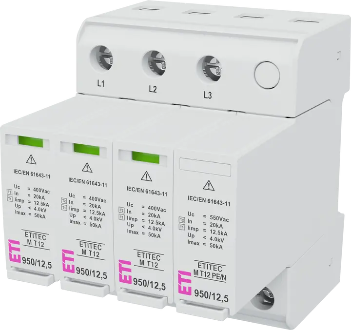 Image of ETITEC M T12 950/12,5 4Y RC
