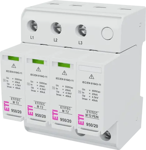 Image of ETITEC M T2 950/20 4Y