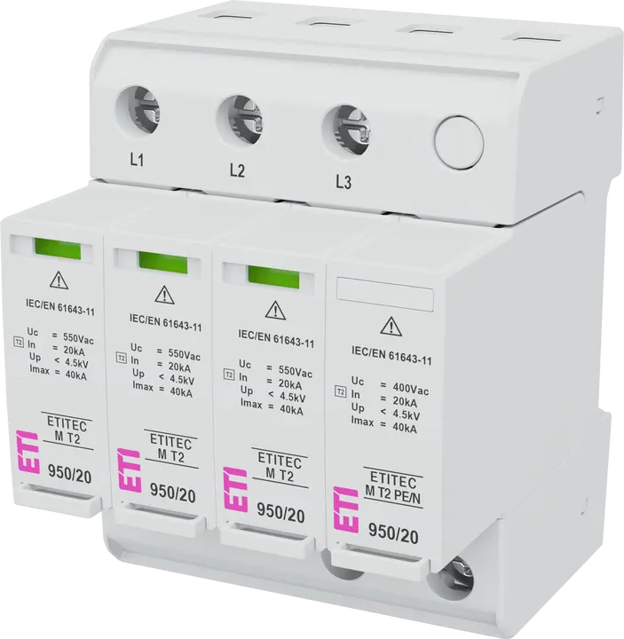 Image of ETITEC M T2 950/20 4Y RC