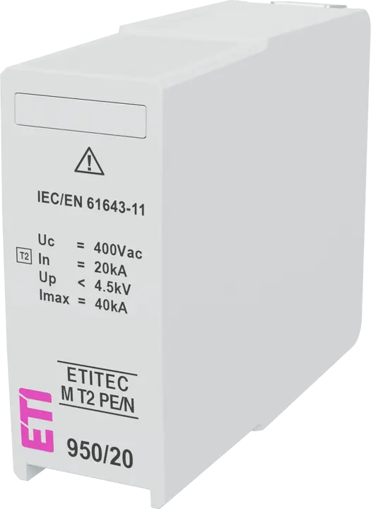 Image of MOD.ETITEC M T2 400/20