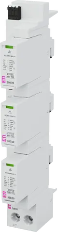 Image of ETITEC M60 T23 300/20 3+0 RC