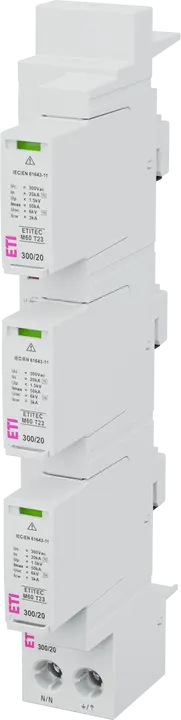 Image of ETITEC M60 T23 300/20 3+1