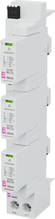 Image of ETITEC M60 T23 300/20 3+1 RC