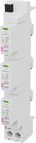 Image of ETITEC M60 T23 300/20 3+1 RC