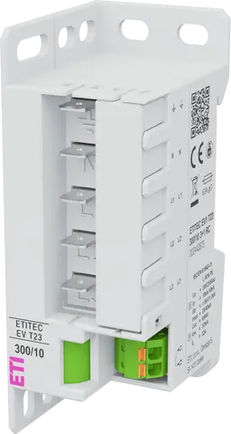 Image of ETITEC EV1 T23 300/10 3+1 RC