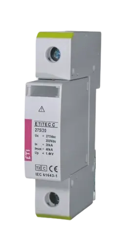 * MODUL ETITEC C 255/20G