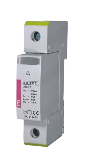 Image of * ETITEC C 255/20 G