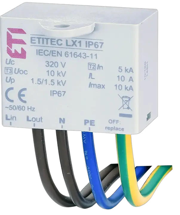 Image of ETITEC LX1 IP67