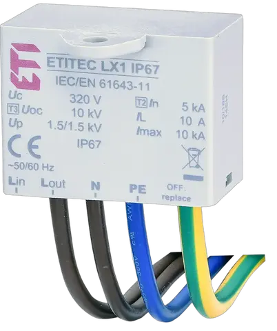 Image of ETITEC LX1 IP67