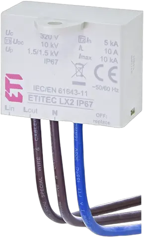 Image of ETITEC LX2 IP67