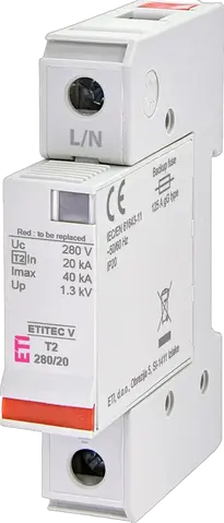 ETITEC V T2 280/20 1+0