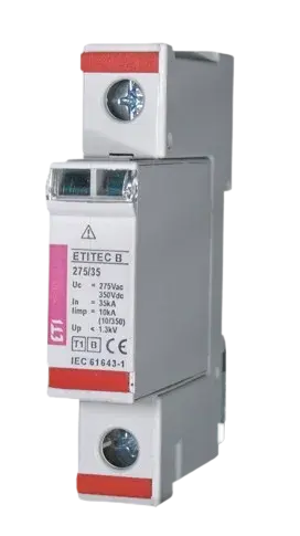 Image of * ETITEC B 440/50 (10/350) RC
