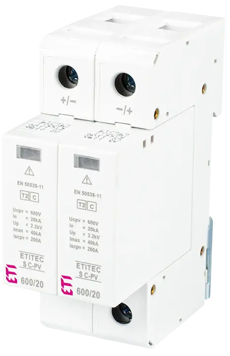 Image of *ETITEC S C-PV 600/20