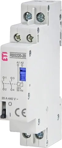 Image of RBS220-20-24V AC
