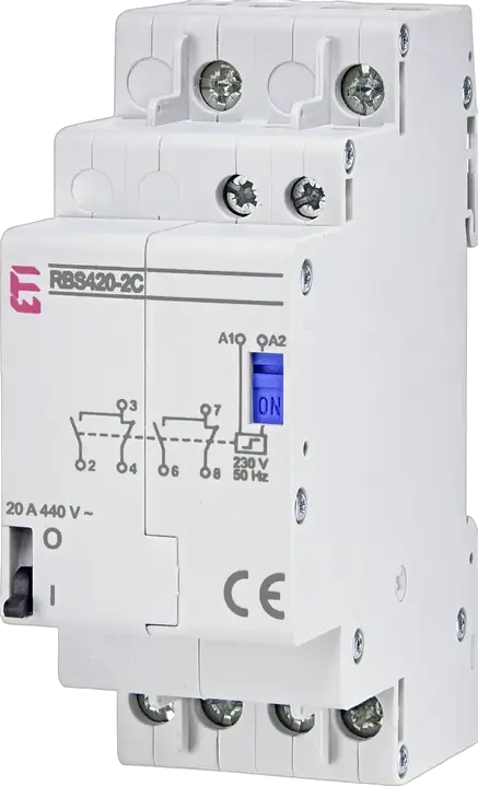 Image of RBS420-2C-230V AC