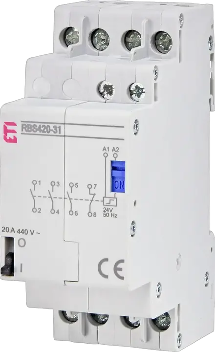 Image of RBS420-31-24V AC
