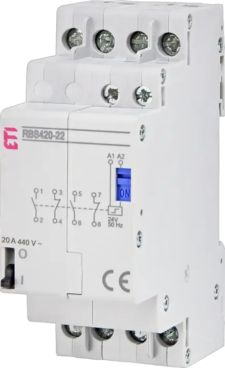 Image of RBS420-22-24V AC