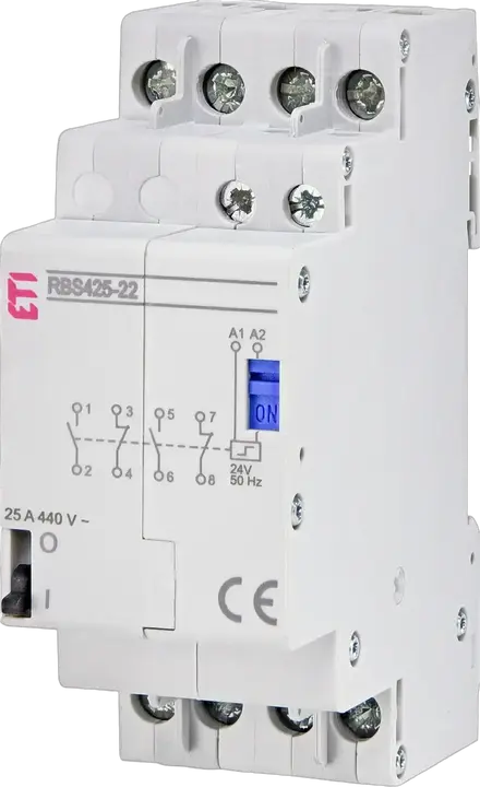 Image of RBS425-22-24V AC
