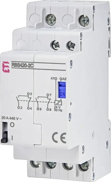 Image of RBS420-2C-24V AC