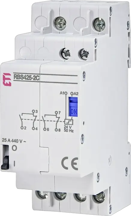 Image of RBS425-2C-24V AC