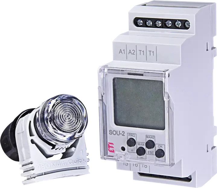 Image of *SOU-2+senz. 230V