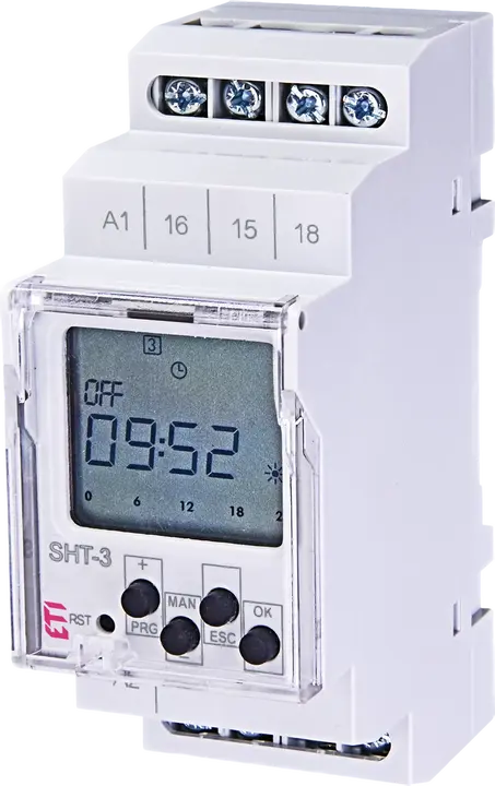 Image of *SHT-3 230V