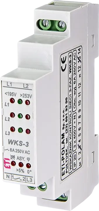 Image of *WKS-3