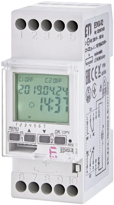 Image of *EDIGI-R2