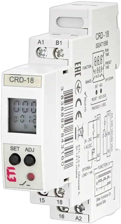 Image of CRD-18
