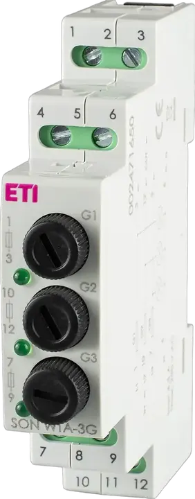 Image of SON WTA-3G