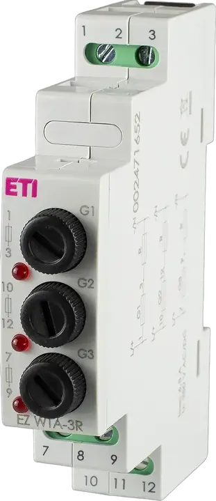 Image of EZ WTA-3R