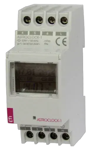 Image of ASTROCLOCK-1