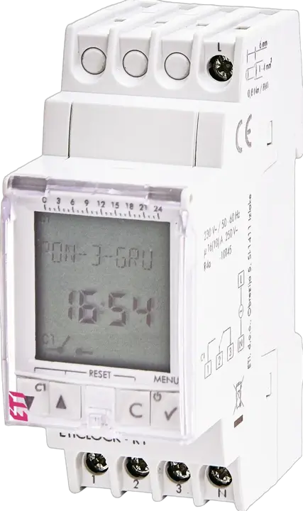 Image of ETICLOCK-R1