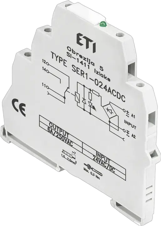 Image of SER1-230ACDC
