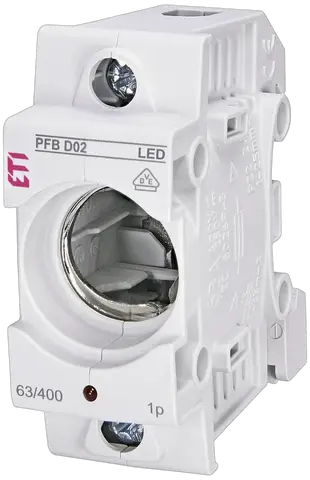 Image of PFB D02 1p LED