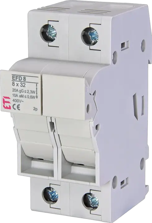 Image of EFD 8 2p