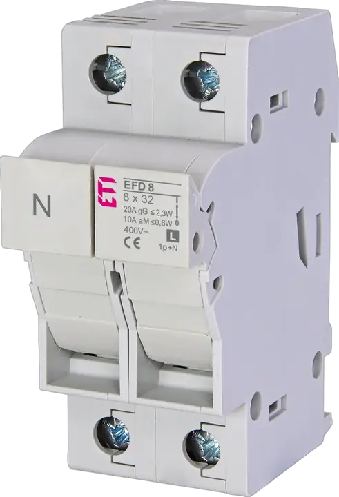 Image of EFD 8 1p+N L