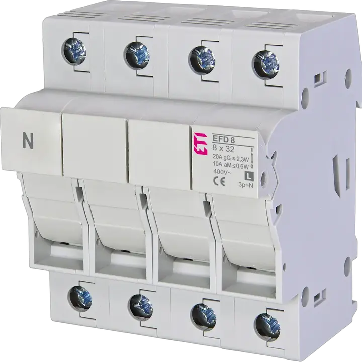 Image of EFD 8 3p+N L
