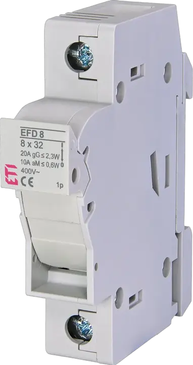 Image of EFD 8 1p AD