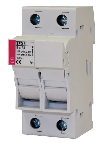 Image of EFD 8 1p+N L AD