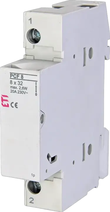 Image of PCF 8 1p