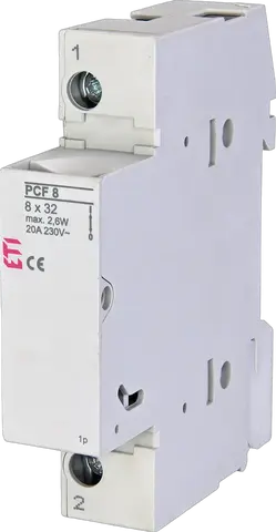 Image of PCF 8 1p