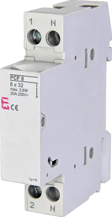 Image of PCF 8 1p+N