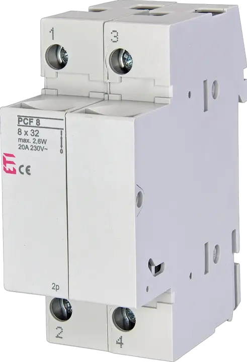Image of PCF 8 2p