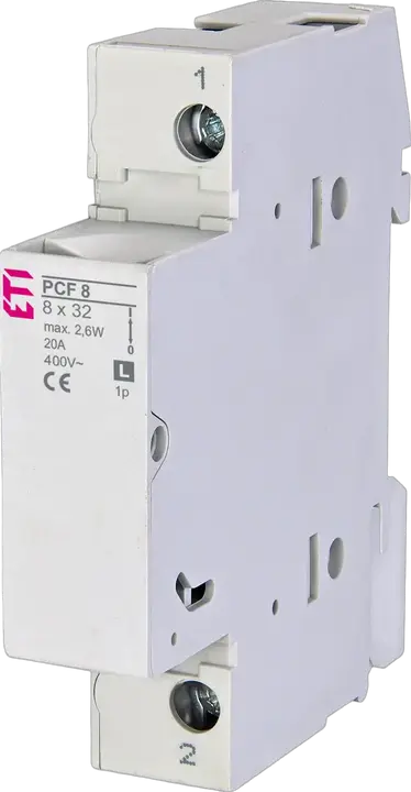 Image of PCF 8 1p L