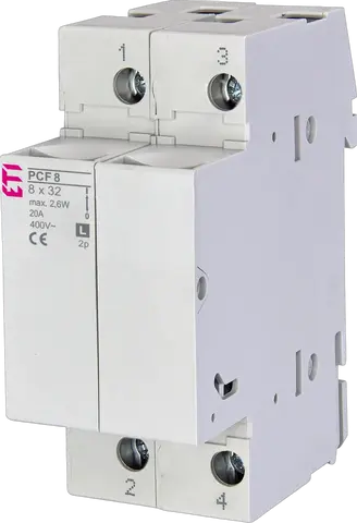 Image of PCF 8 2p L