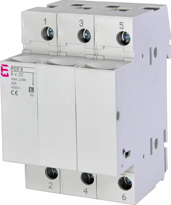 Image of PCF 8 3p L
