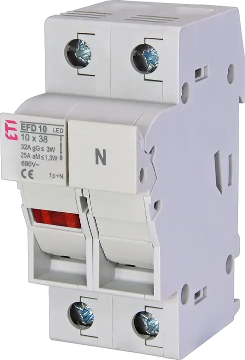 Image of EFD 10 1p+N LED